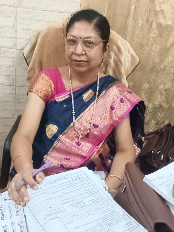 Dr. Banani Dutta
